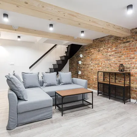 Lupolo Felicjanek Apartment
